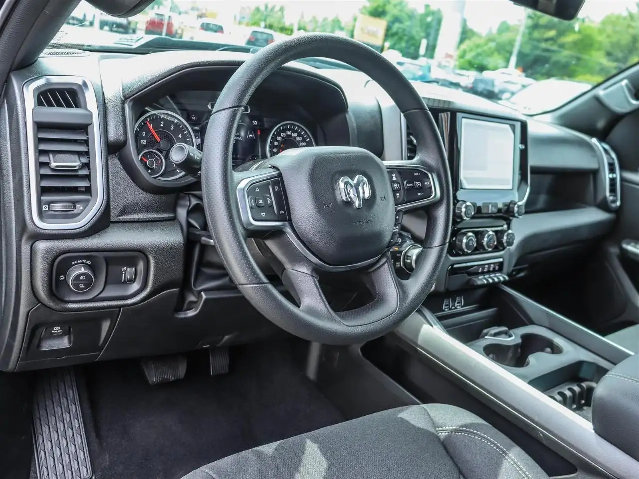 RAM 1500 photo RAM 1500