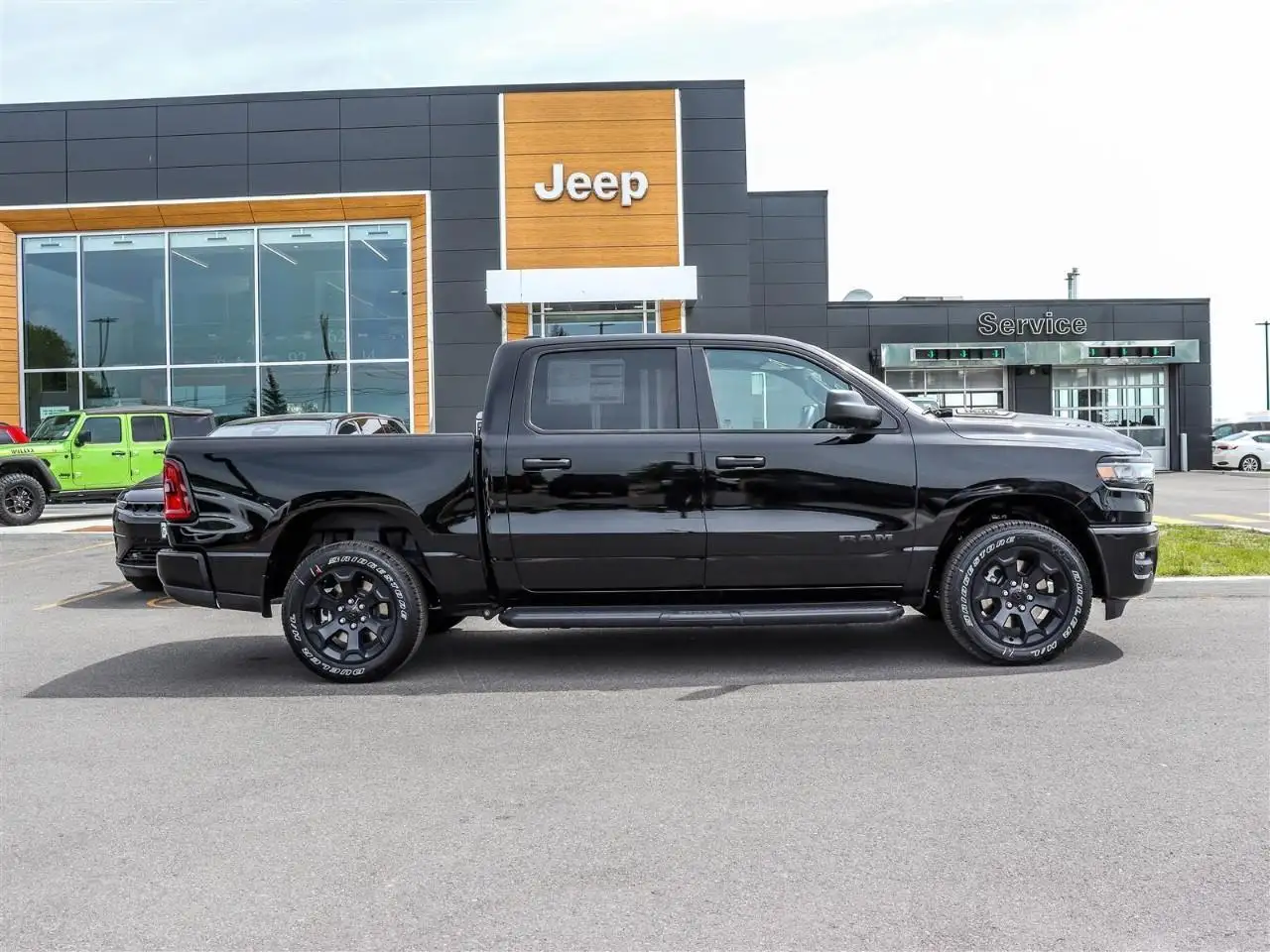 RAM 1500 photo RAM 1500