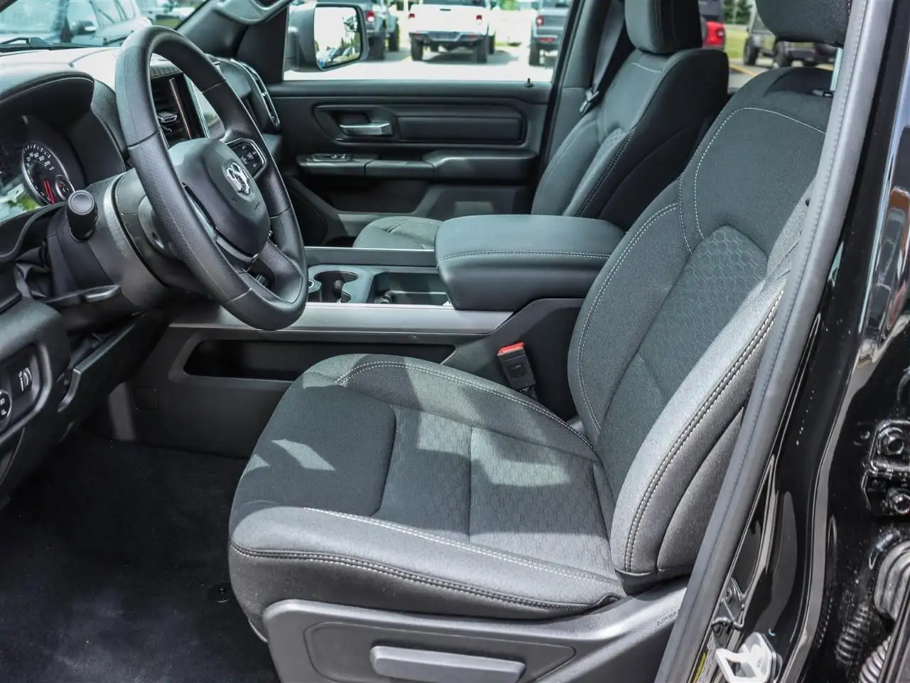 RAM 1500 photo RAM 1500