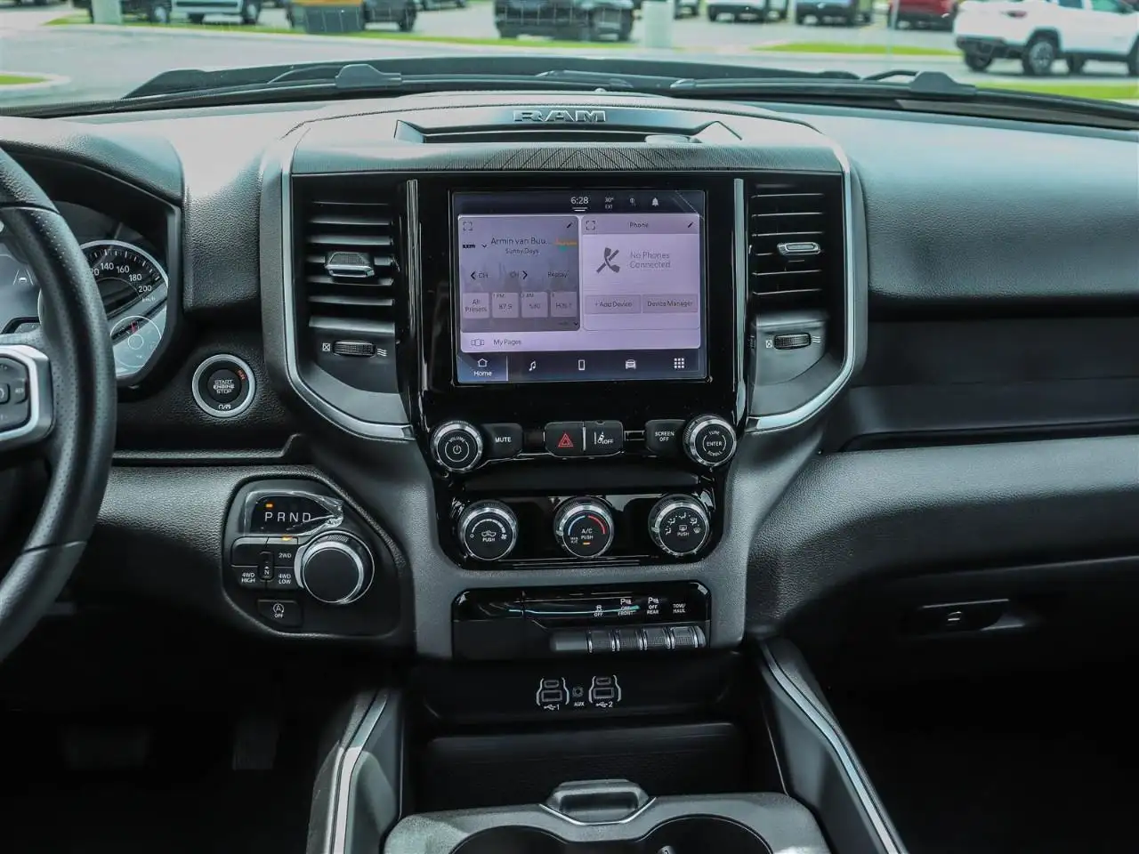RAM 1500 photo RAM 1500