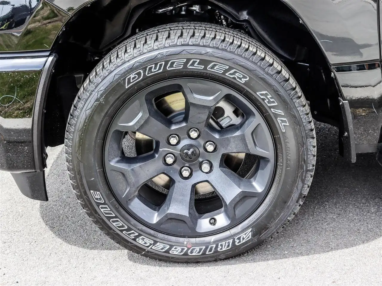 RAM 1500 photo RAM 1500