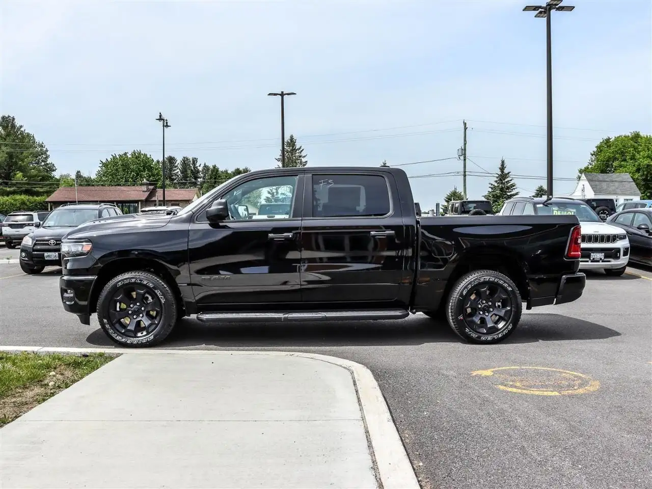 RAM 1500 photo RAM 1500
