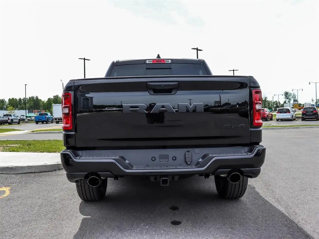 RAM 1500 photo RAM 1500