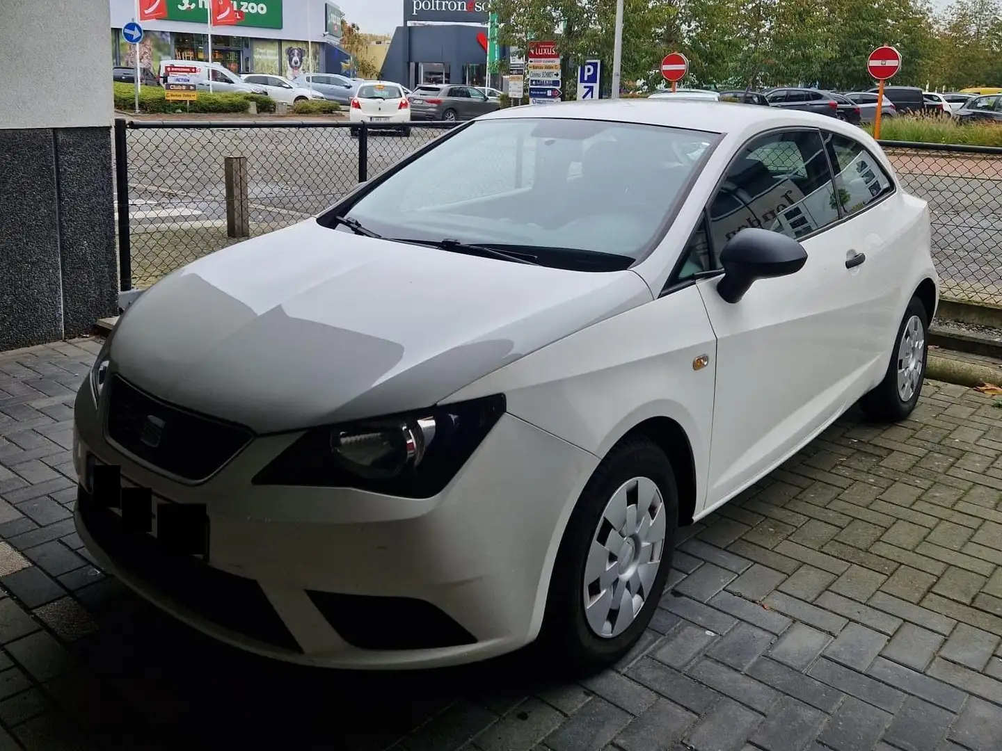 SEAT Ibiza Ibiza SC 1.2i Enjoy - 1