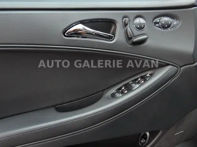 Mercedes-Benz CLS view 16