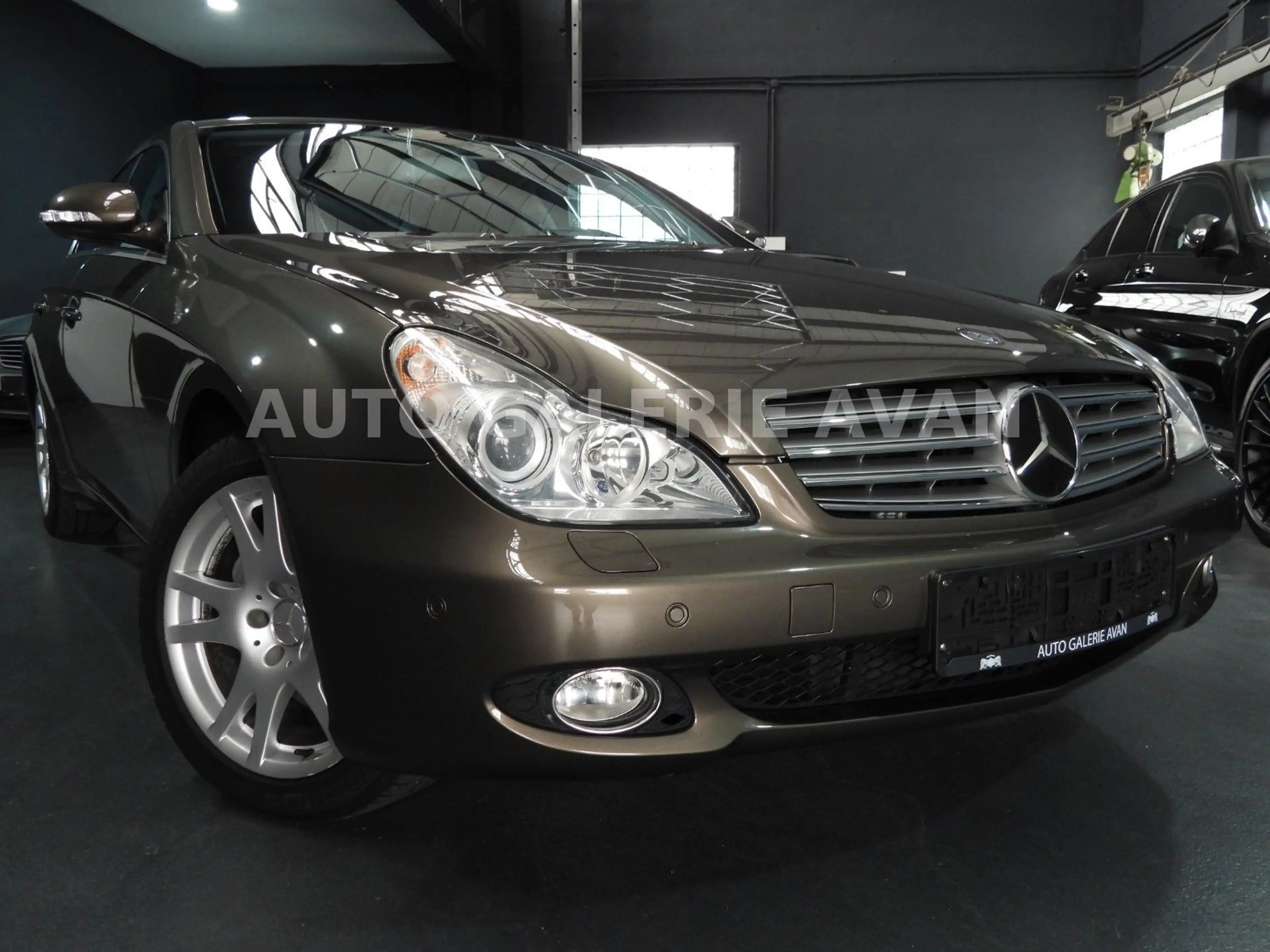 Mercedes-Benz CLS 350 CGI DEUTSCHES FAHRZEUG 1.HAND