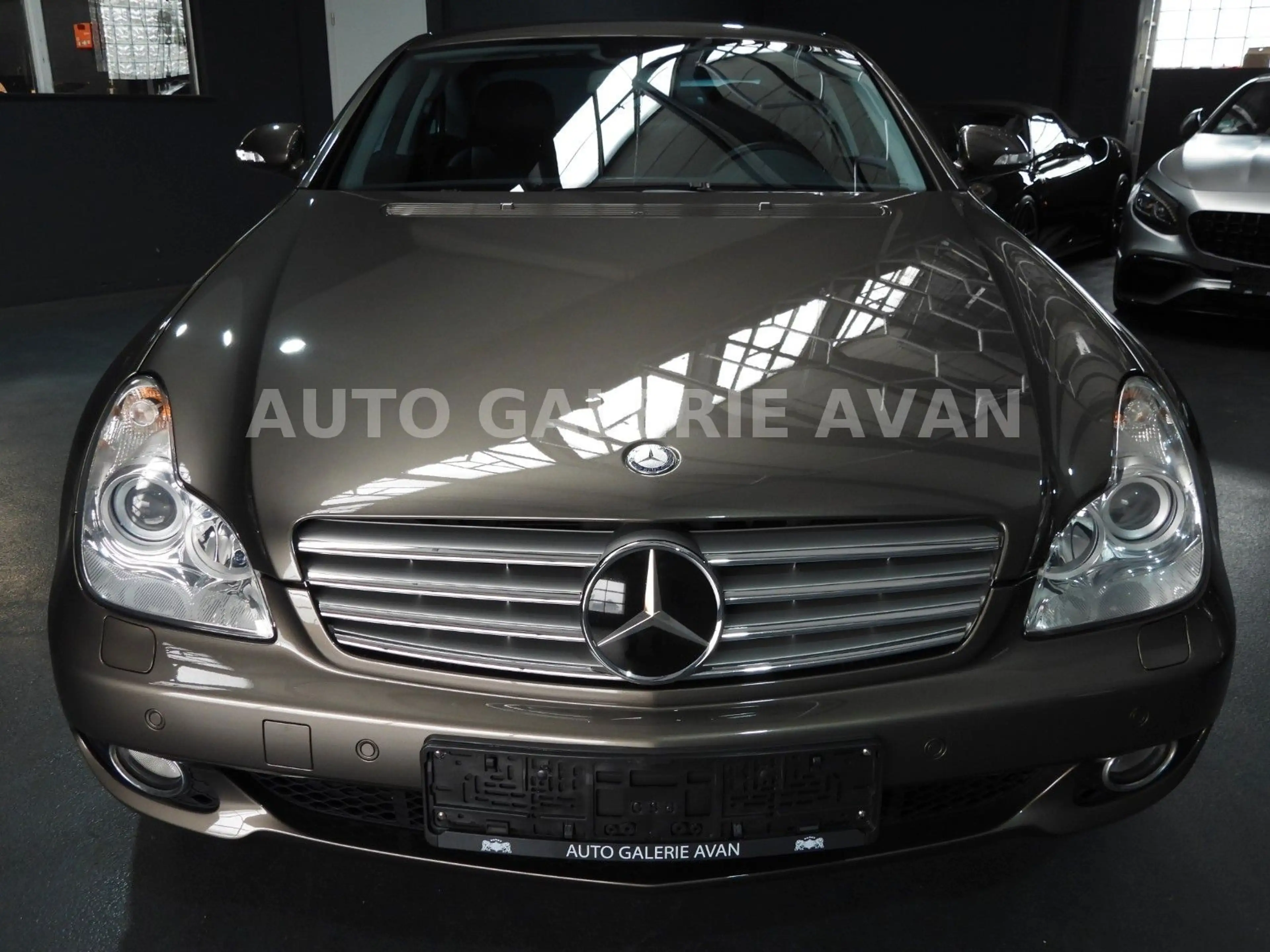 Mercedes-Benz CLS 350 CGI DEUTSCHES FAHRZEUG 1.HAND — photo 6