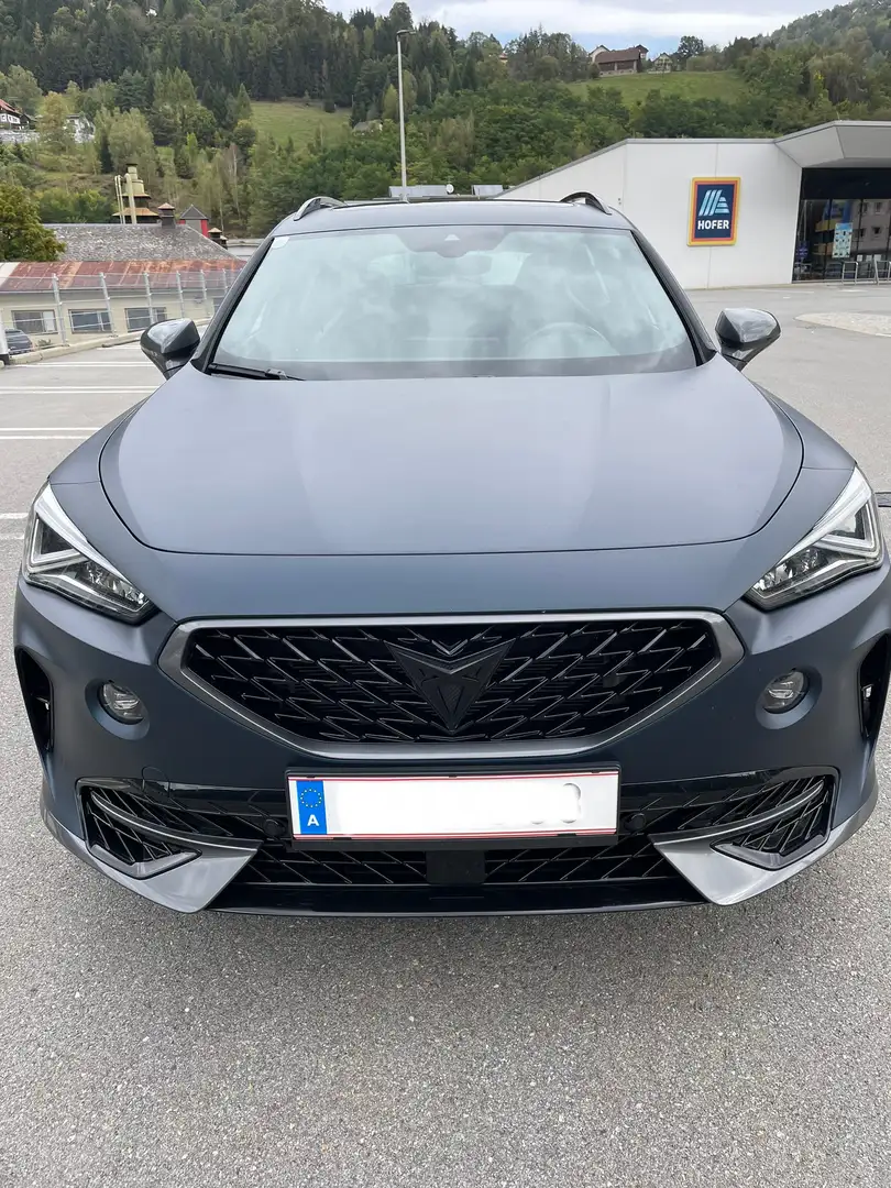 CUPRA Formentor Formentor VZ 2,0 TSI 4Drive DSG Blau - 2