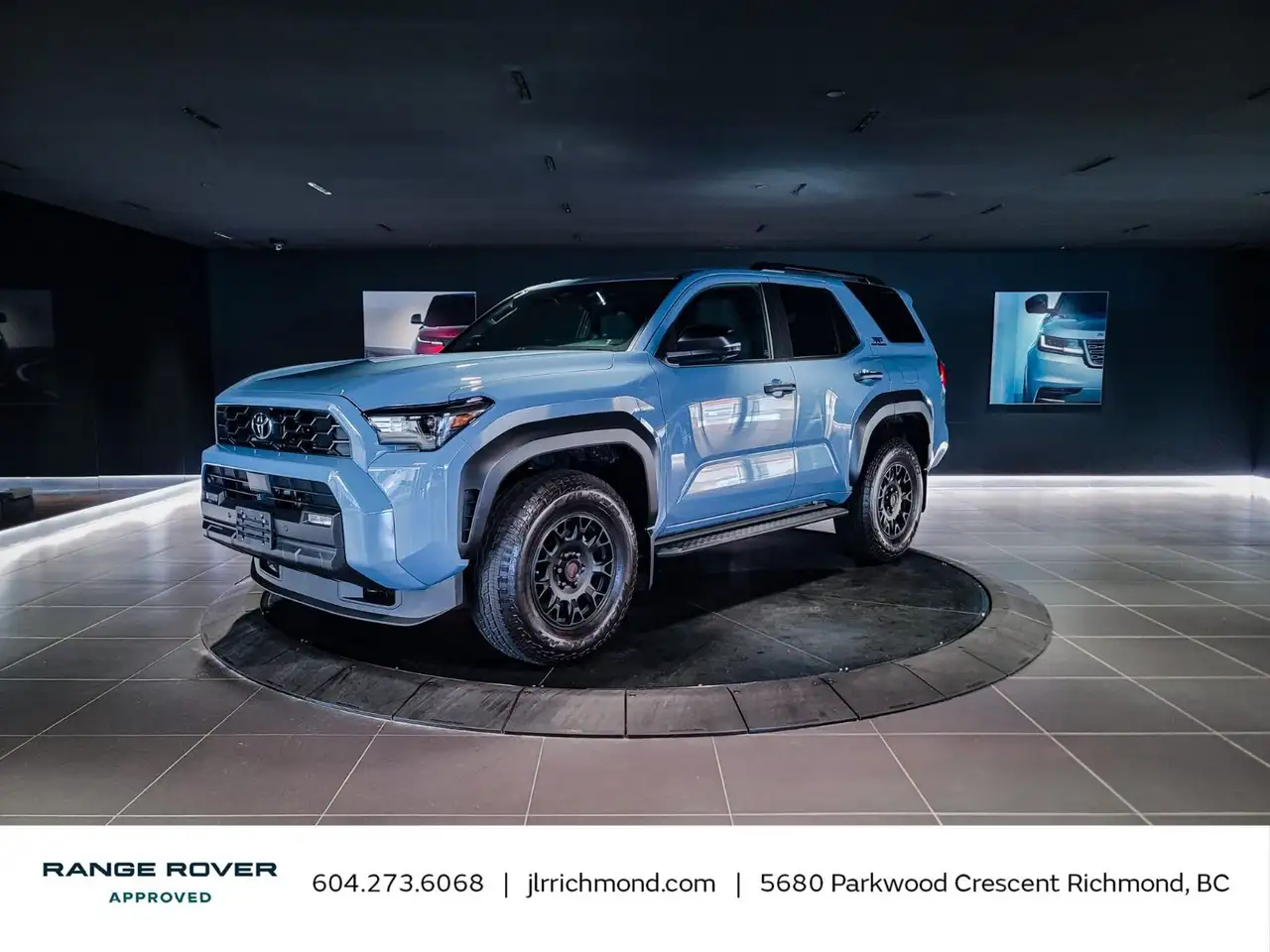 2025 Toyota 4-Runner