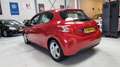 Peugeot 208 1.6 VTi Allure Navi, clima, Bluetooth, LMV, sports Rood - thumbnail 7