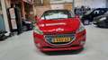 Peugeot 208 1.6 VTi Allure Navi, clima, Bluetooth, LMV, sports Rood - thumbnail 2