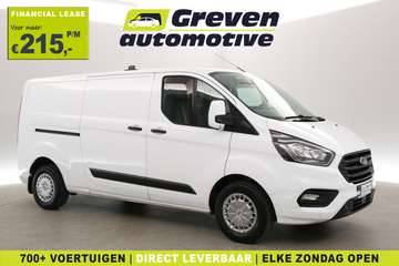 2.0 TDCI L2H1 | Airco | Cruise | 3 Zits | Parkeers