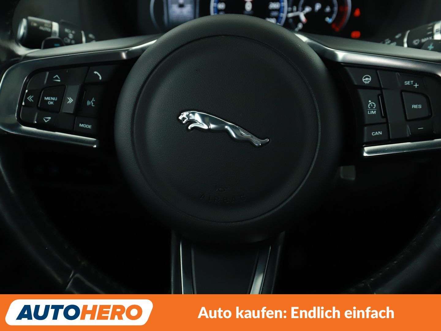 Second hand Jaguar F-Pace 2.0