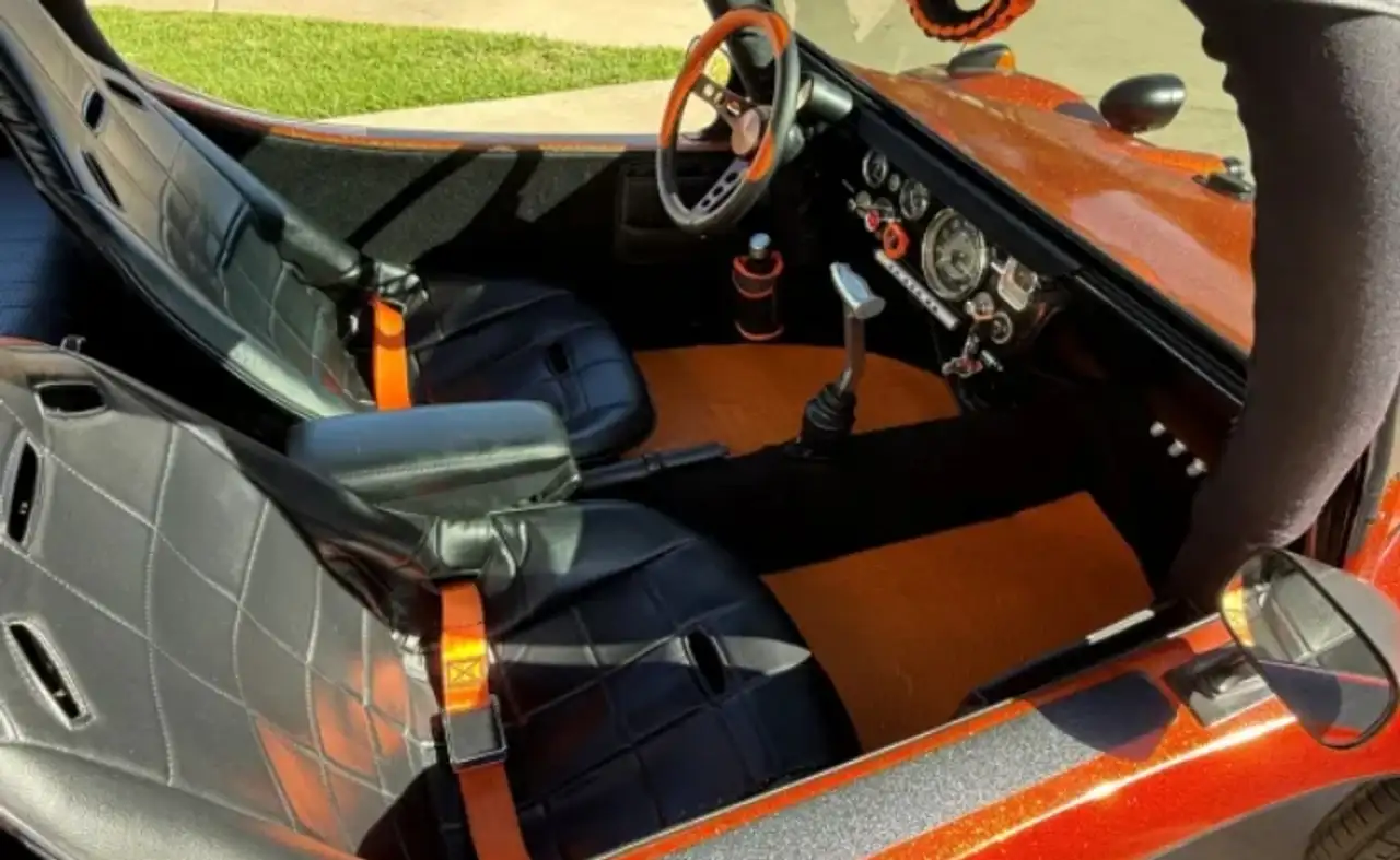 Volkswagen Buggy, foto 4