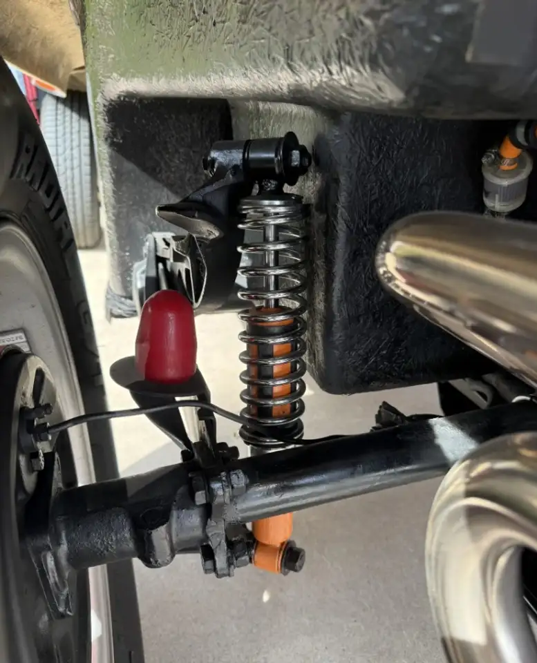 Volkswagen Buggy, foto 3