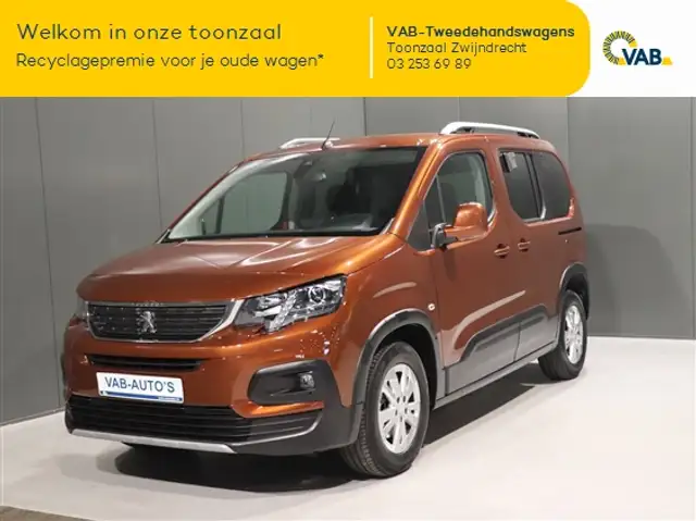 Peugeot Rifter