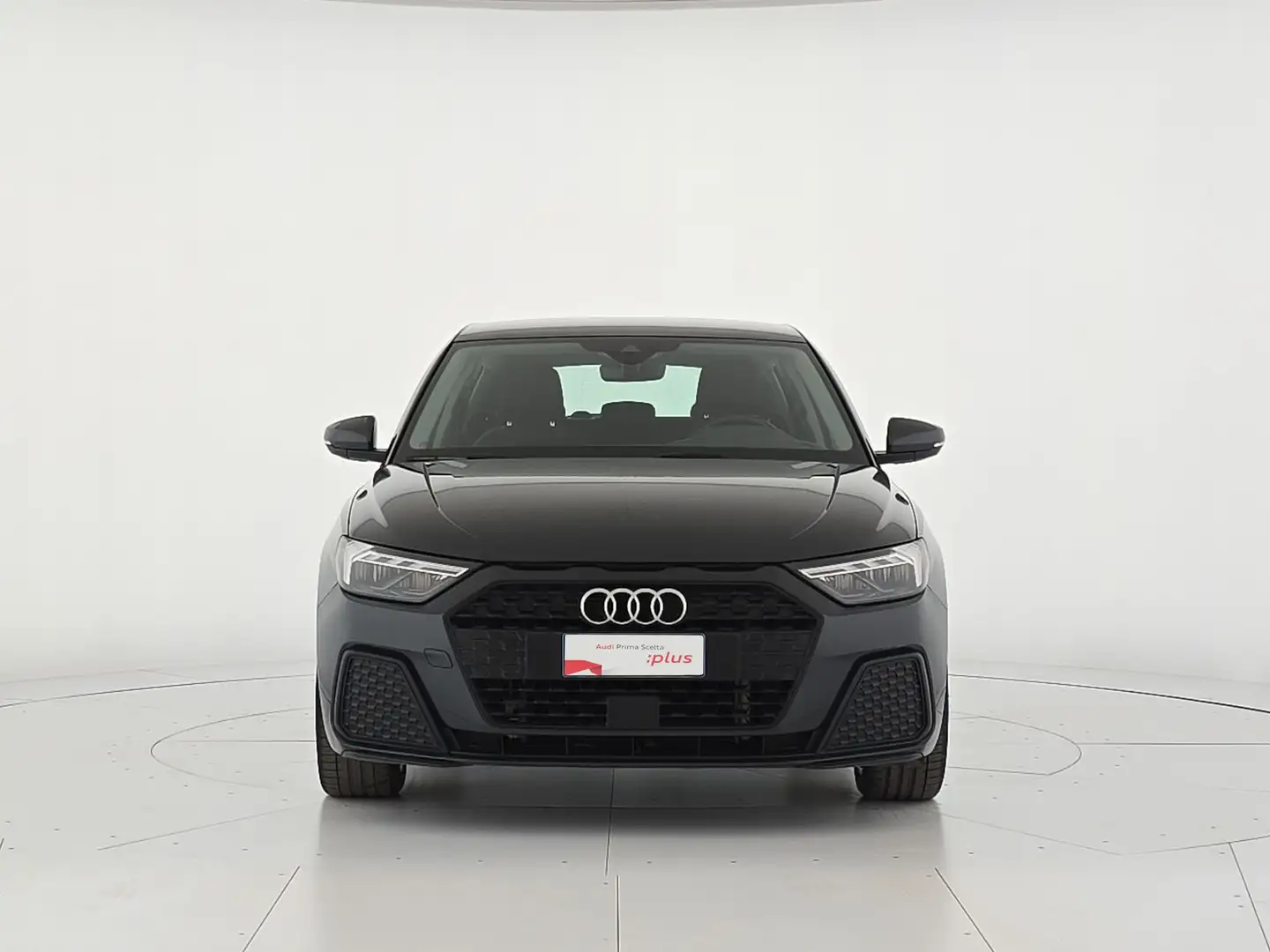 Audi A1 sportback 30 1.0 tfsi admired 110cv Grigio - 2