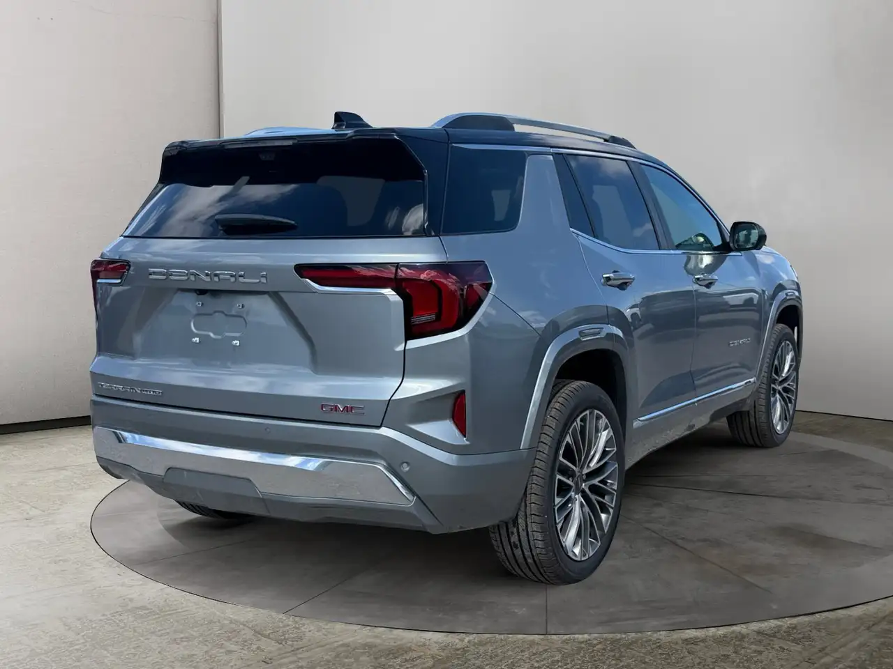GMC Terrain снимка GMC Terrain