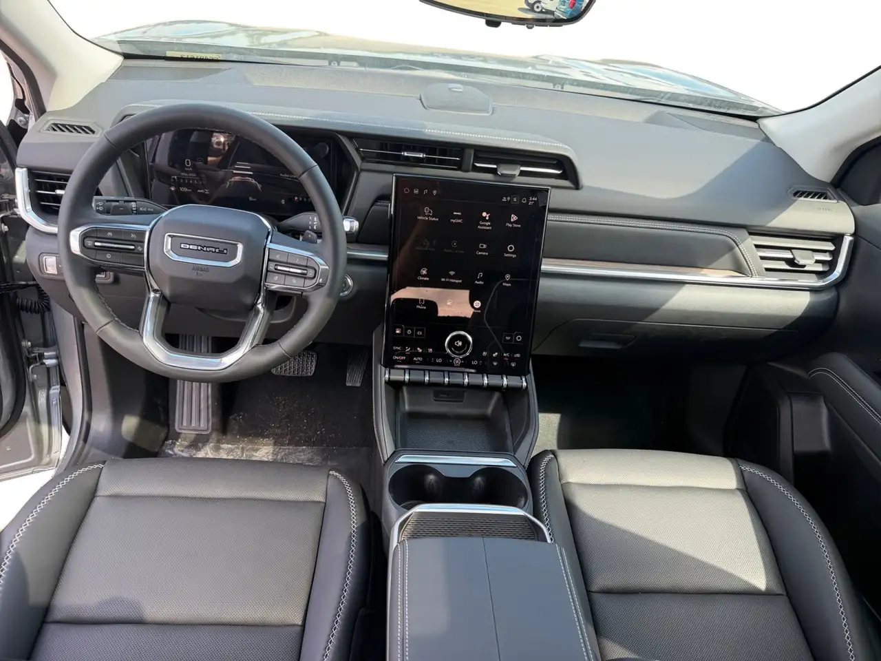 GMC Terrain снимка GMC Terrain