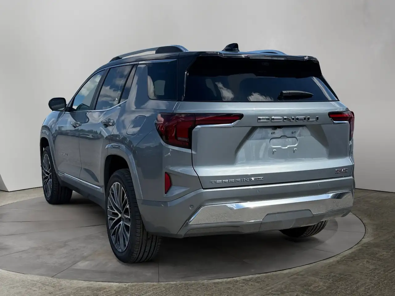 GMC Terrain снимка GMC Terrain