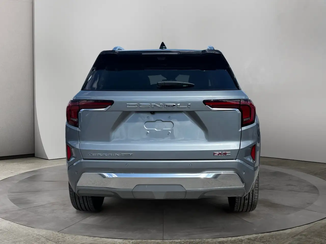 GMC Terrain снимка GMC Terrain