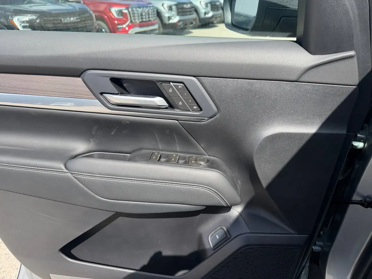 GMC Terrain снимка GMC Terrain