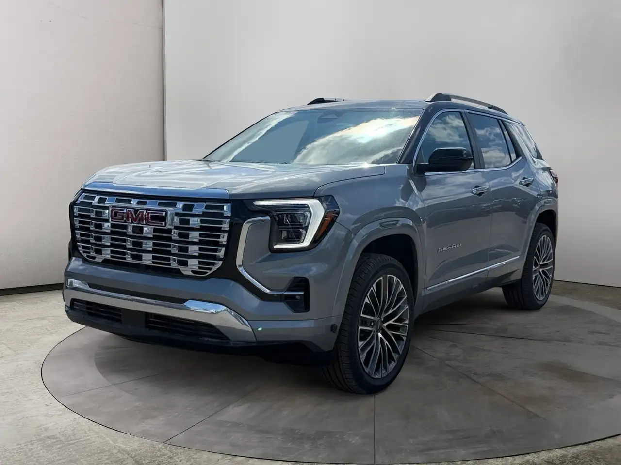 2026 GMC Terrain