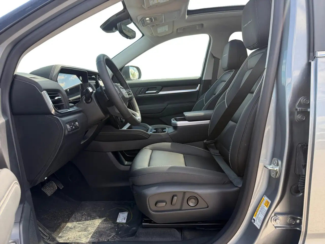 GMC Terrain снимка GMC Terrain
