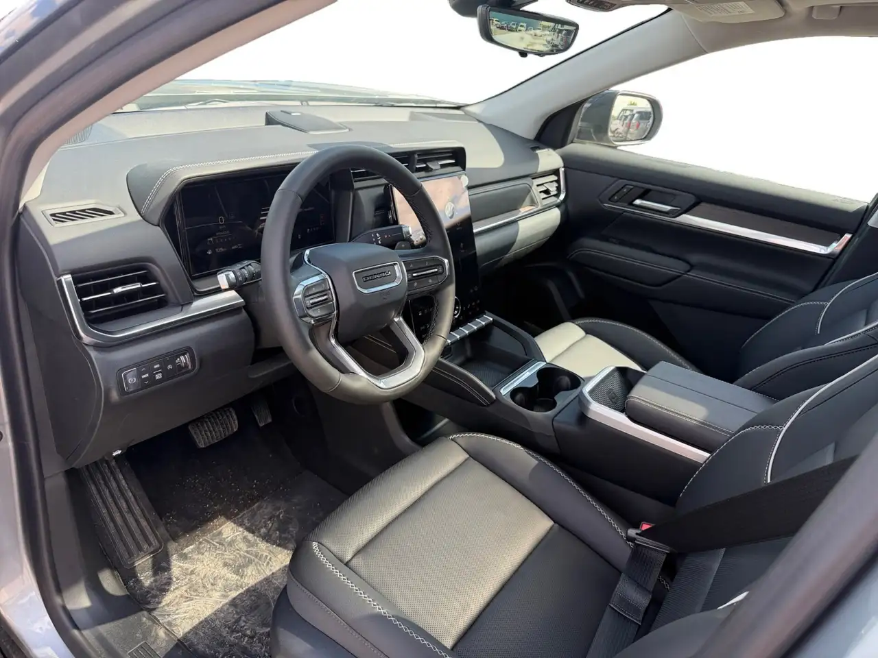 GMC Terrain снимка GMC Terrain