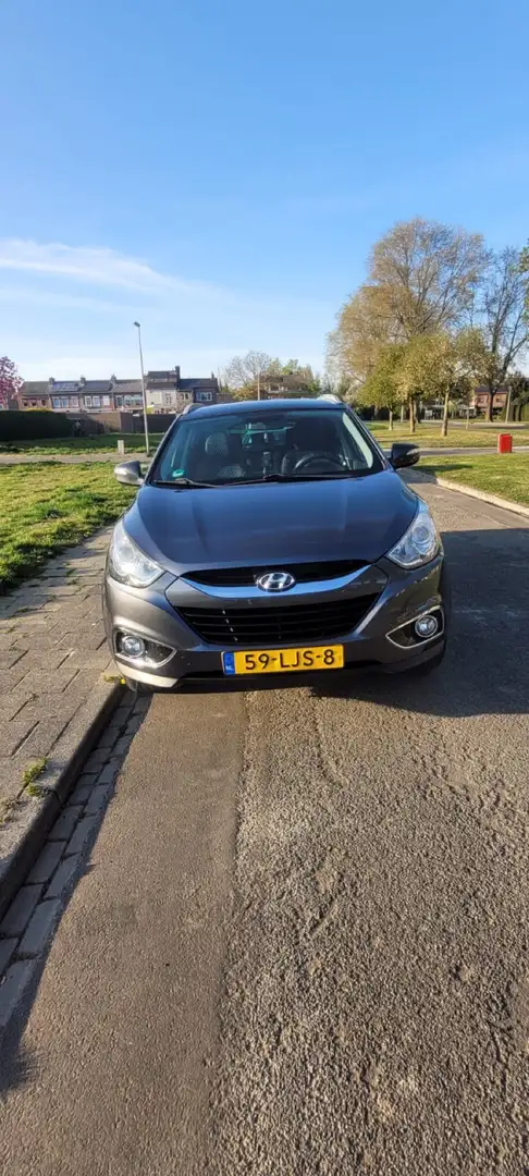 Hyundai iX35 2.0 4WD Comfort - 1