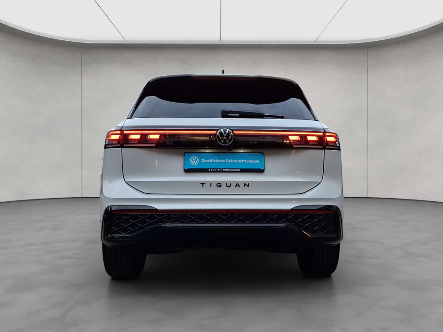 Volkswagen TIGUAN TDI 4Motion R-Line - - Joinsteer - #3