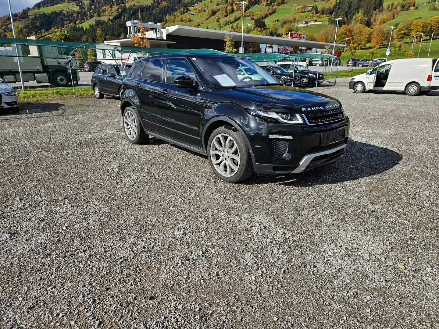 Land Rover Range Rover Evoque EXPORT oder Bastler - 1