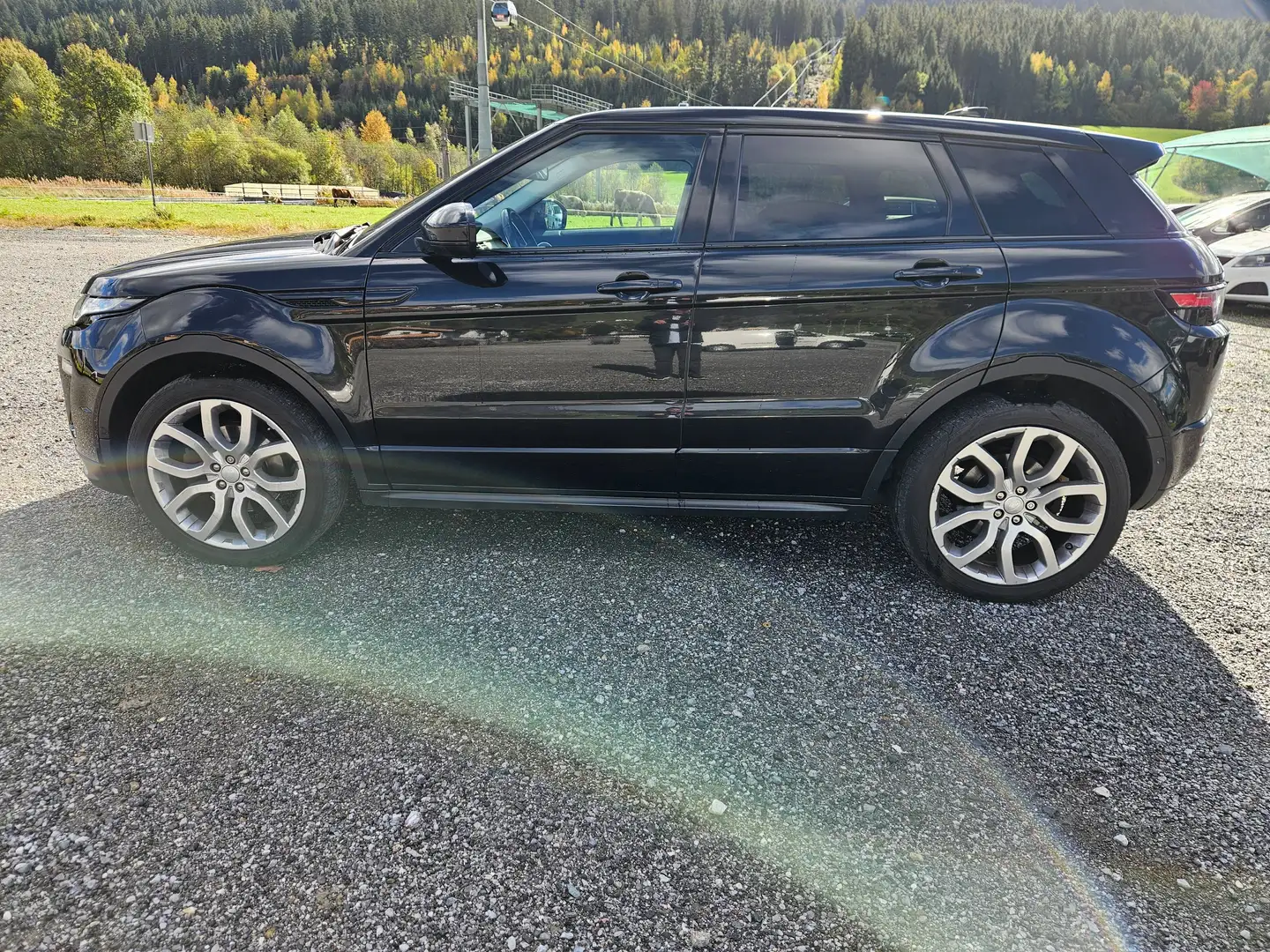 Land Rover Range Rover Evoque EXPORT oder Bastler - 2