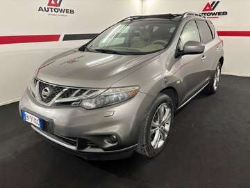 Murano 2.5 dCi Tekna