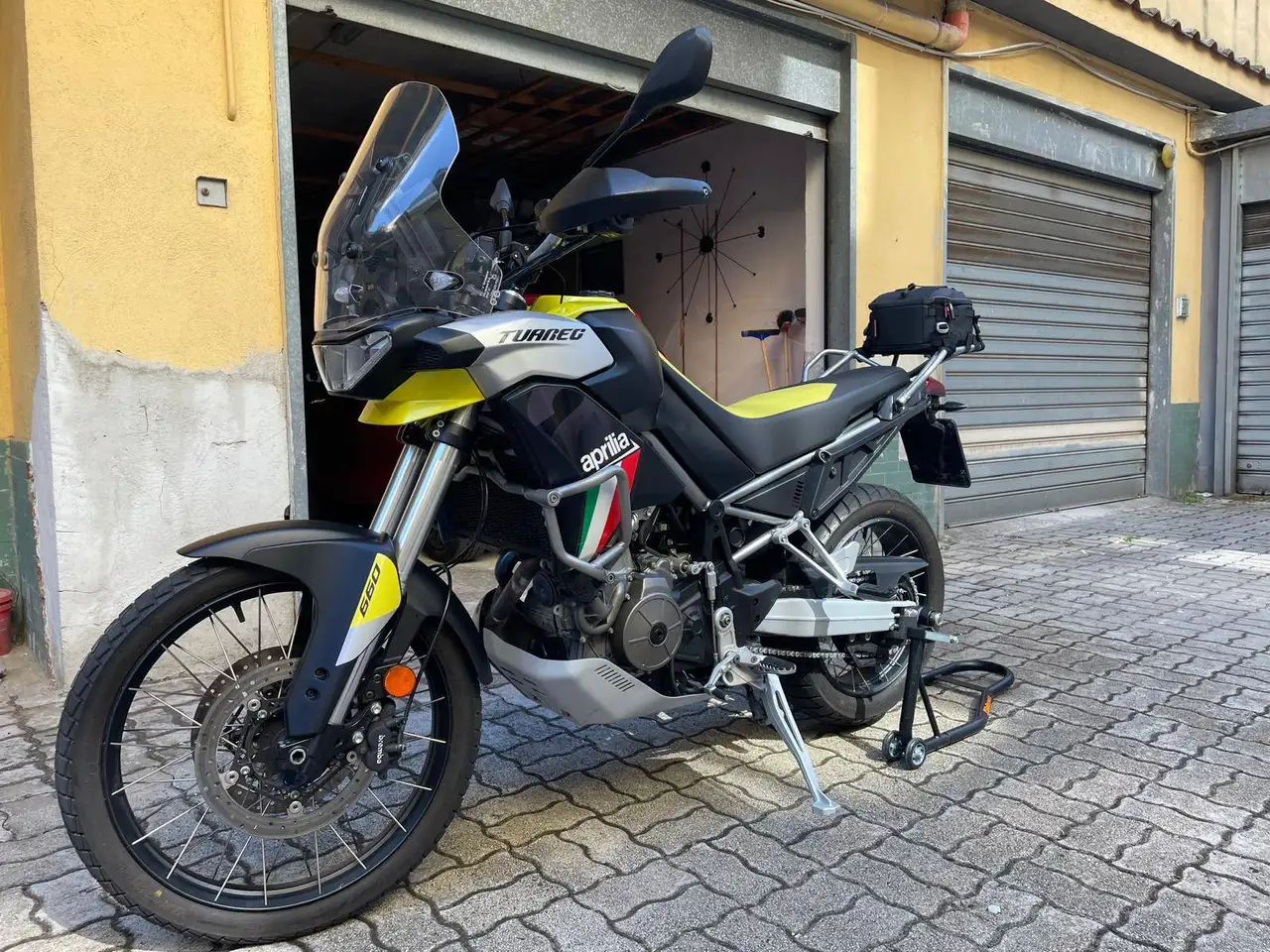 Aprilia Tuareg