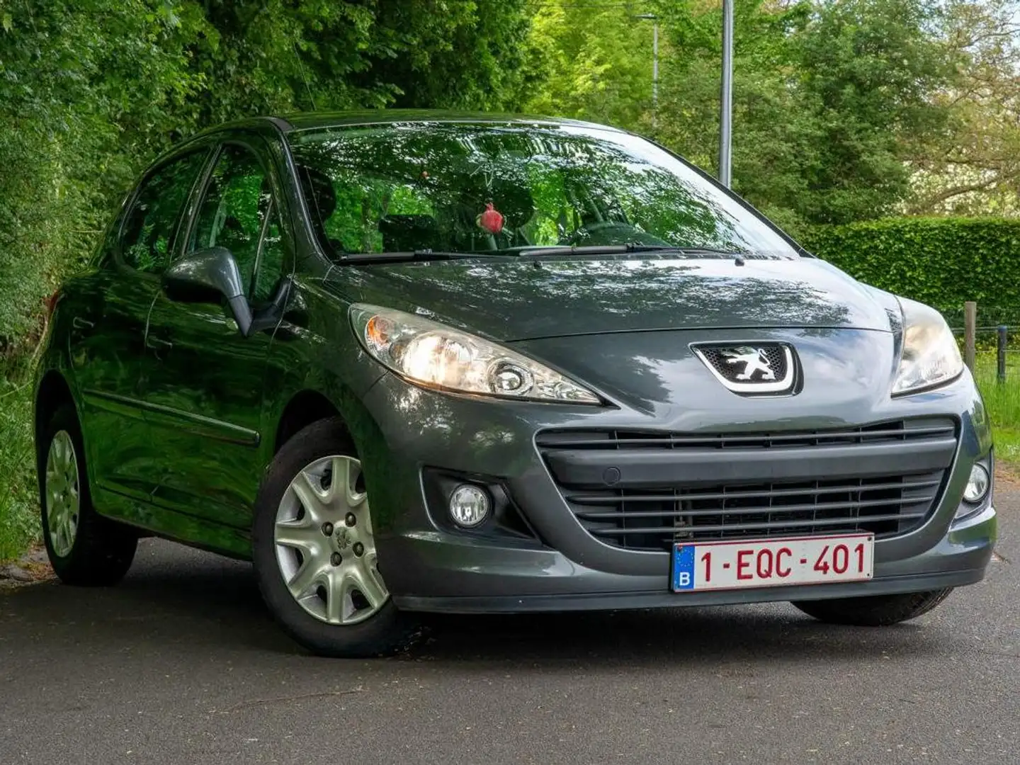Peugeot 207 207 75 Filou Gris - 1