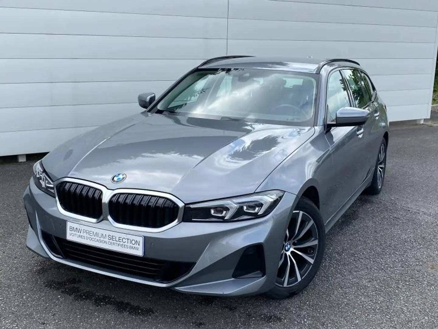 BMW 318 318dA 150ch - 1