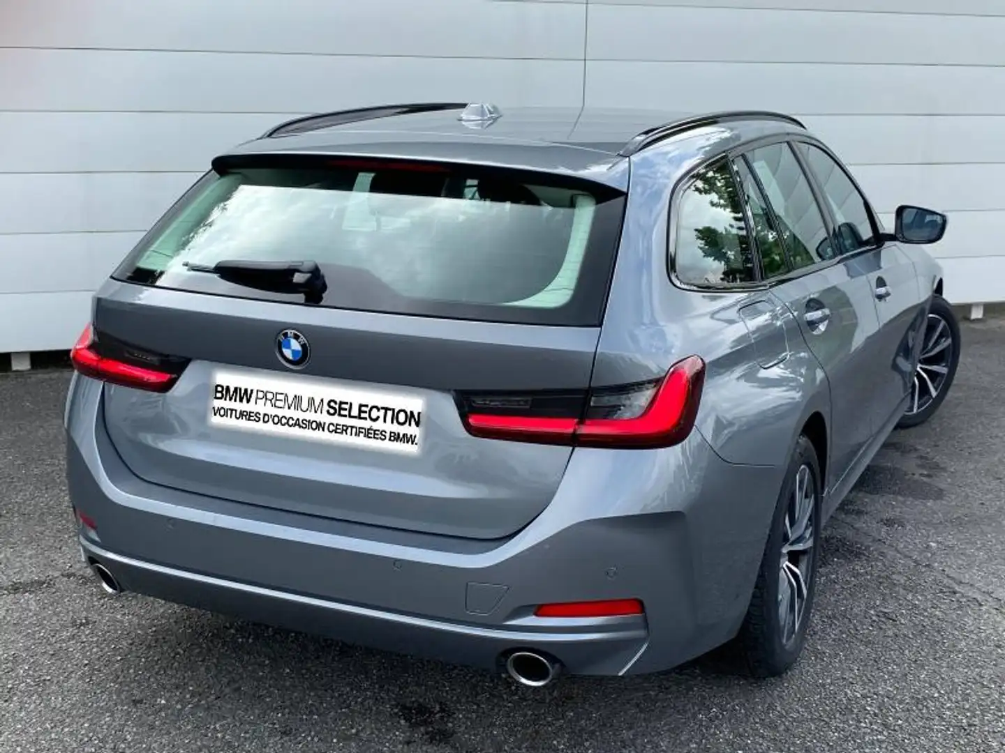 BMW 318 318dA 150ch - 2