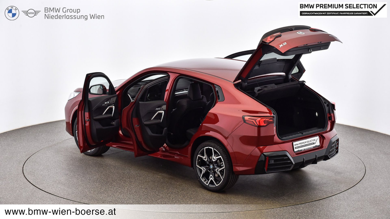 BMW X2 20d xDrive — photo 9