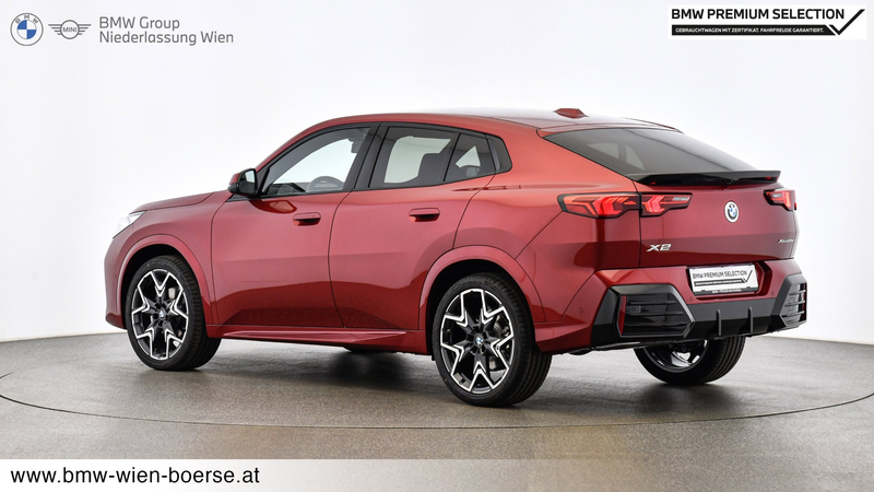 BMW X2 20d xDrive — photo 3