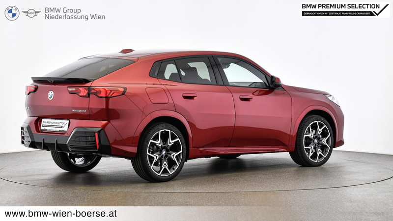 BMW X2 20d xDrive — photo 8