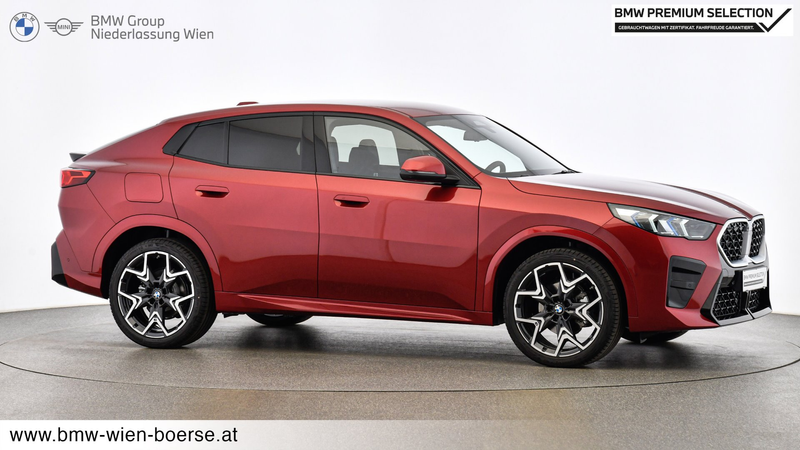 BMW X2 20d xDrive — photo 7