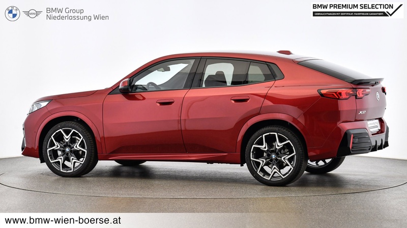 BMW X2 20d xDrive — photo 4