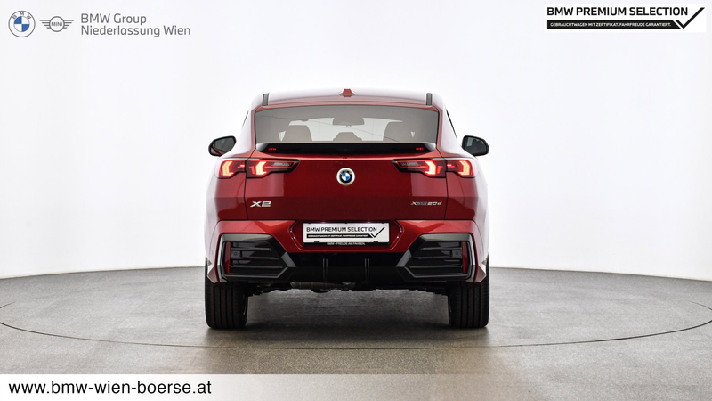 BMW X2 20d xDrive — photo 2