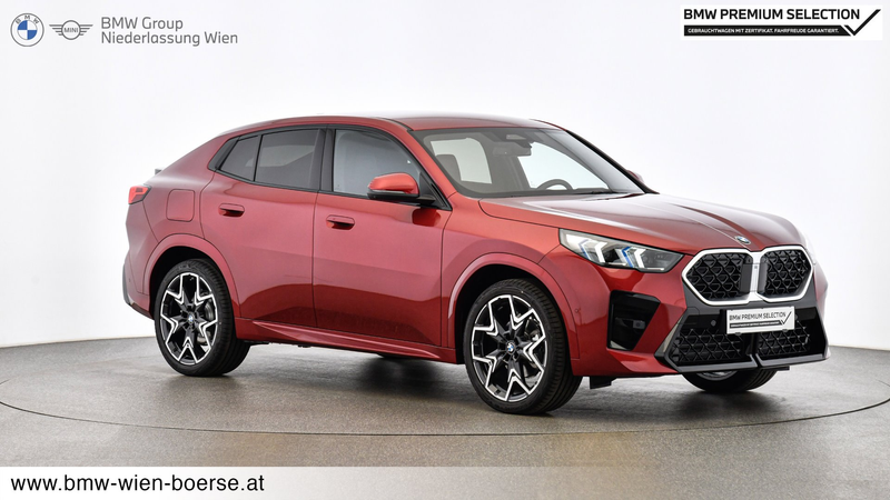 BMW X2 20d xDrive — photo 6