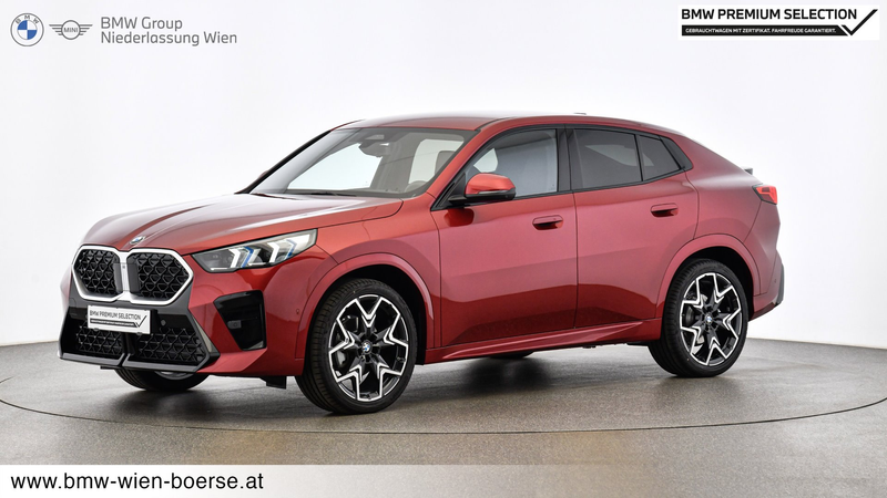 BMW X2 20d xDrive — photo 5