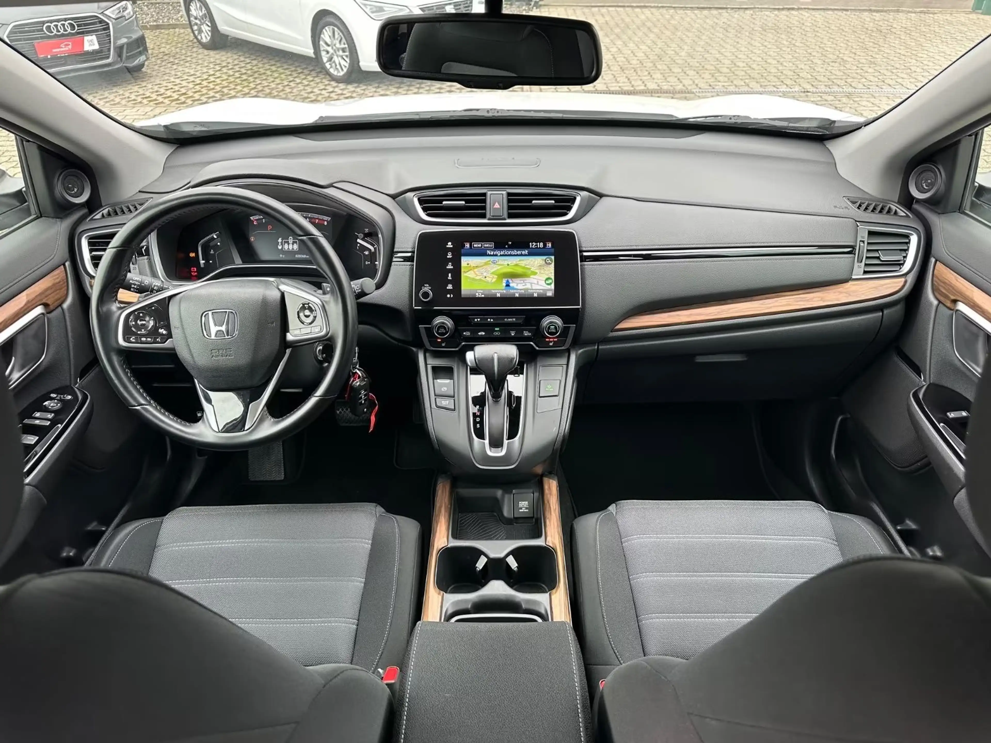 Honda CR-V 1.5 T 4WD Elegance 1.HD Navi LED Kam CarPla — photo 19