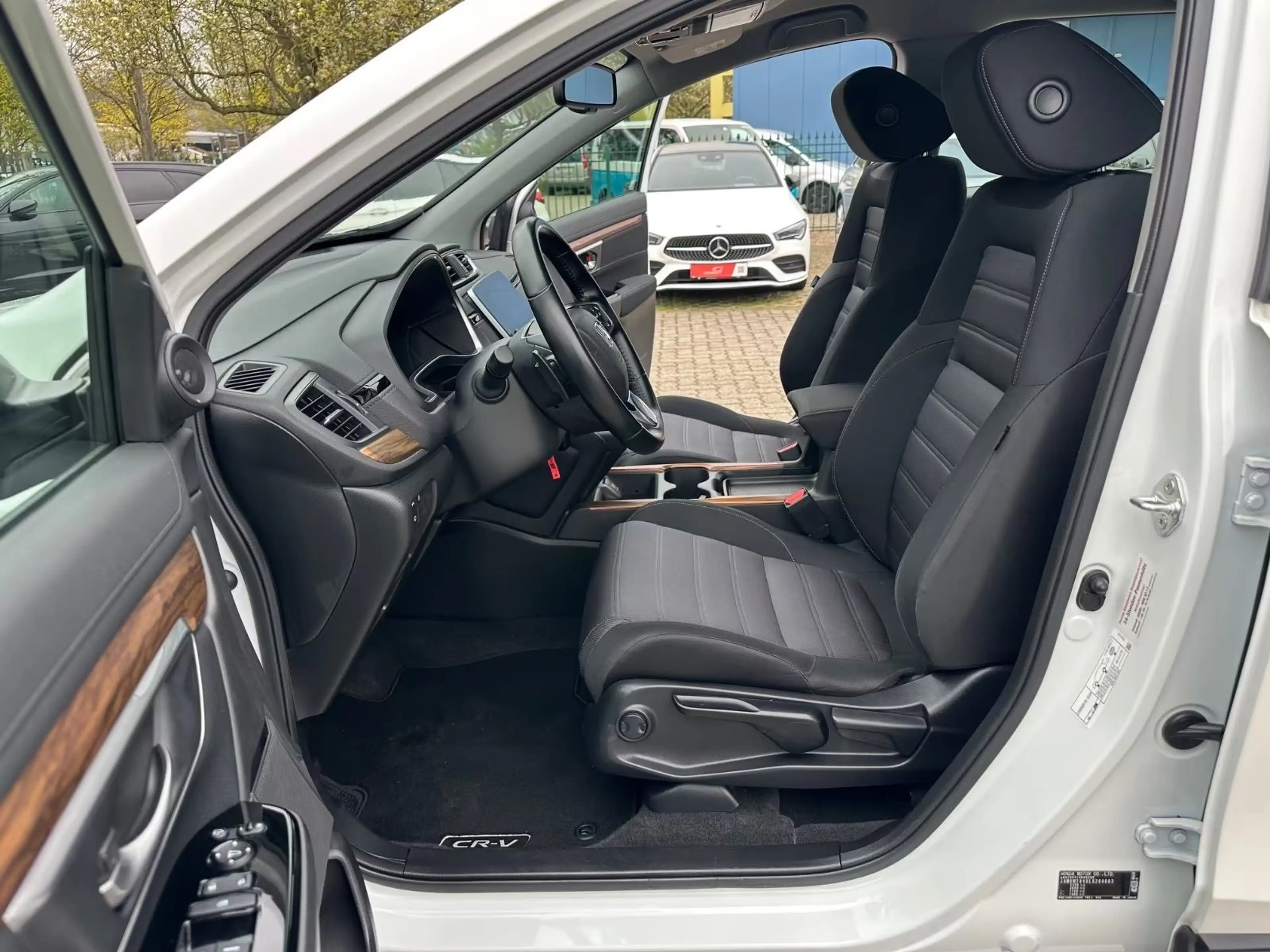 Honda CR-V 1.5 T 4WD Elegance 1.HD Navi LED Kam CarPla — photo 20