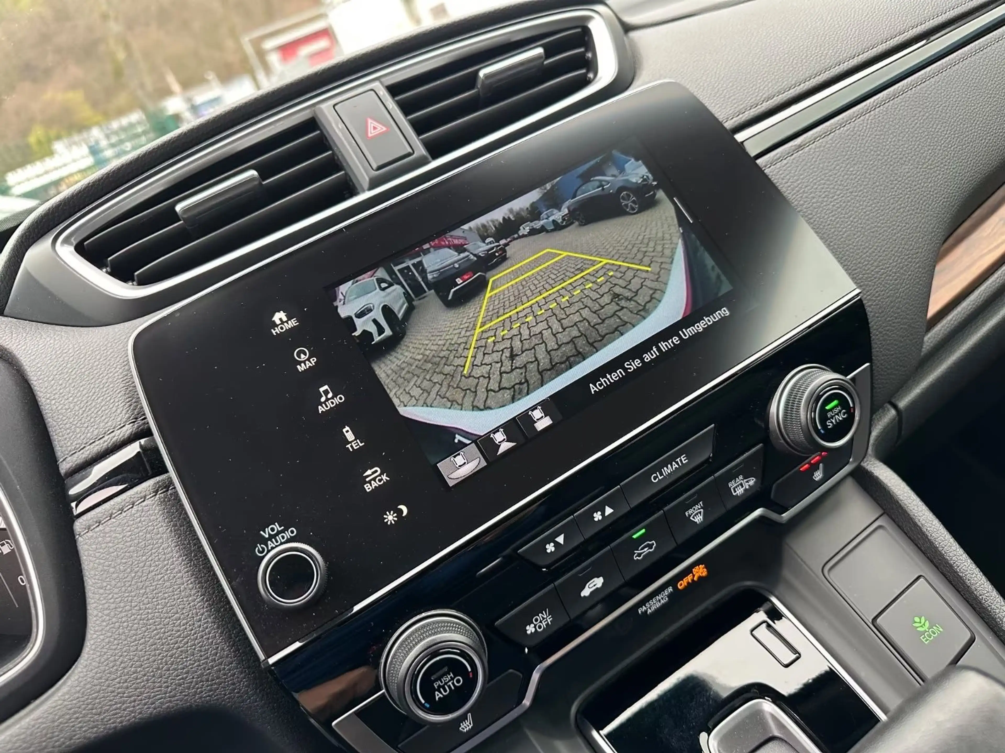 Honda CR-V 1.5 T 4WD Elegance 1.HD Navi LED Kam CarPla — photo 8