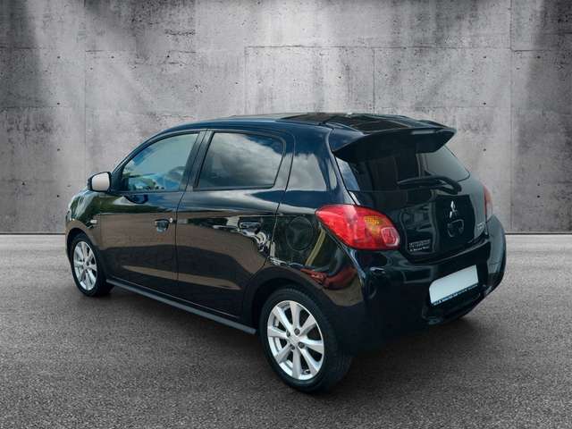 Mitsubishi Space Star mit Garantie/Navi/DAB/Klimaautomatik